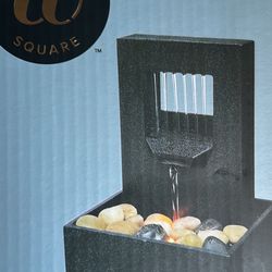 Tabletop Fountain 