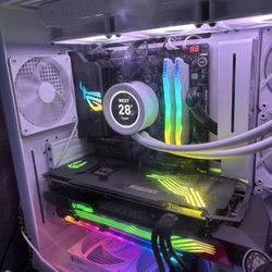 High end gaming computer