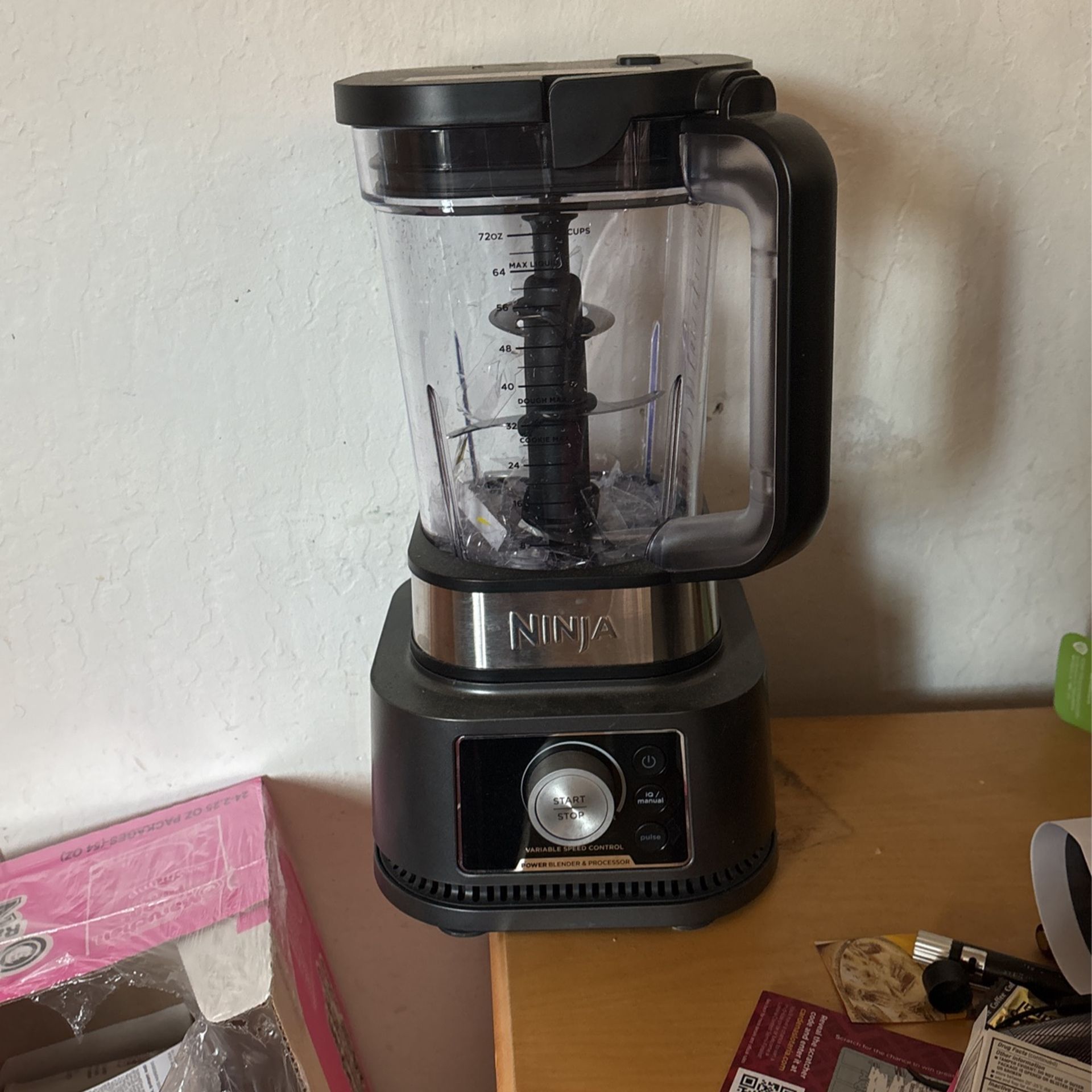 Ninja Power Blender & Processor