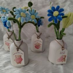 Handmade Flower Bouquets