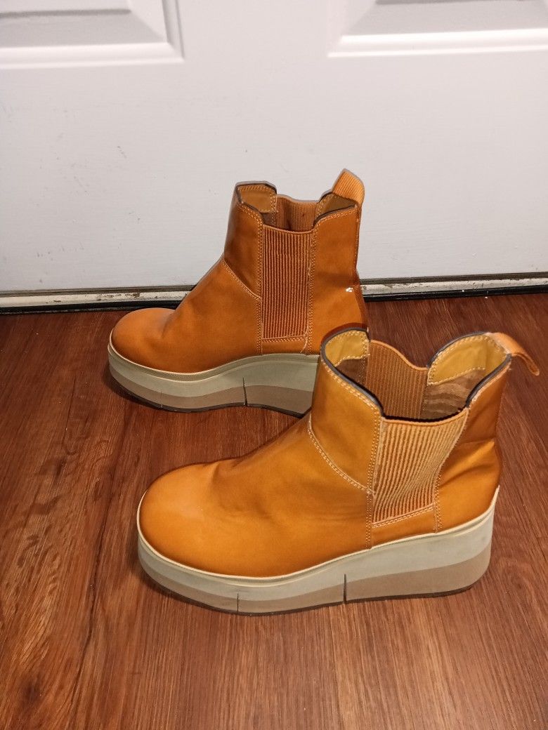 Ankle Boots