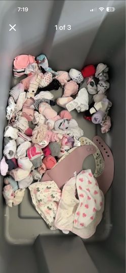 Baby items