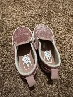 Girls vans