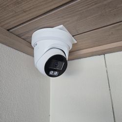 LTS Security Cameras