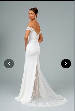 Vestido De Novia Wedding Dress Mermaid Dress