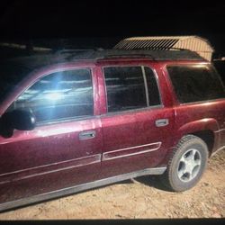 2008 Chevrolet Trailblazer