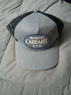 Carhartt trucker hat