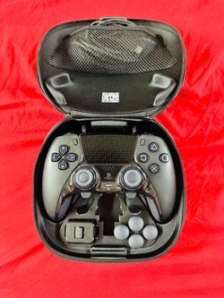 PlayStation DualSense Edge Wireless Controller - Midnight Black ( Used Very New )