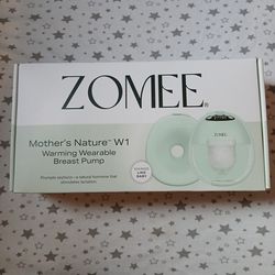 Brand new, unopened Zomee wearable breast pump