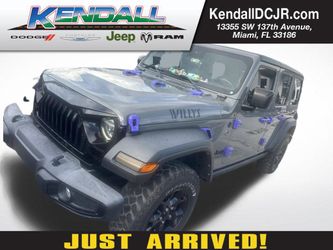 2021 Jeep Wrangler Unlimited