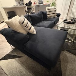 Velvet Cloud Modular Sectional Sofa