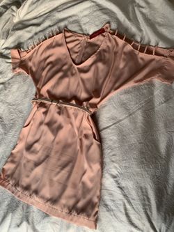 🔥AKIRA dress with cut-out sleeves , XS/S