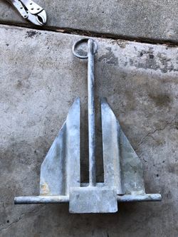 7lb US Anchor