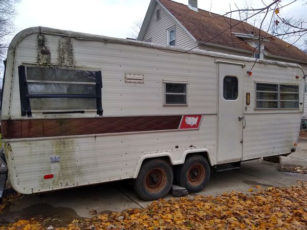 1972 Holiday Rambler Vacationer for Sale in Battle Creek