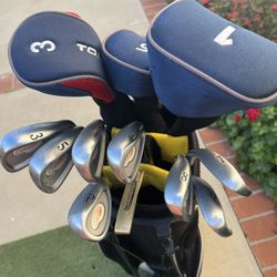 Complete Golf Club For Beginners (man’s Right Hand)