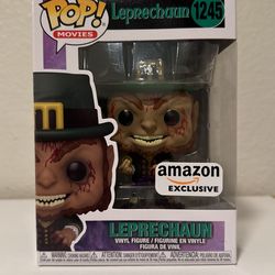Leprechaun Funko Pop