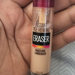 Light honey 121 Maybelline Instant Anti Age Eye Concealer