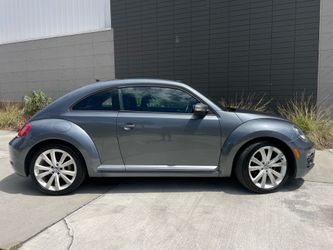 2014 Volkswagen Beetle 1.8T PZEV