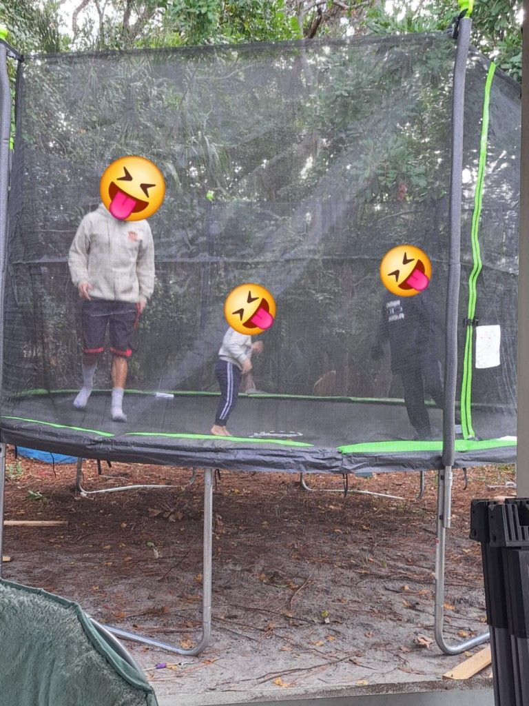 Trampoline