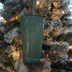 Starbucks Glass Tumbler 