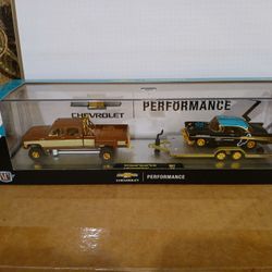 M2 Chase Truck Set 