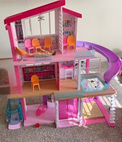 American Barbie Dreamhouse