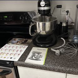 Kitchen Aid Professional 600 Stand Mixer