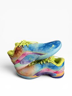 Size 9 - Monopoly x Nike LeBron 22 Tie-Dye