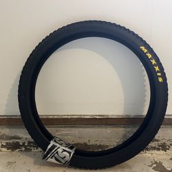 Maxxis Minion DHR 