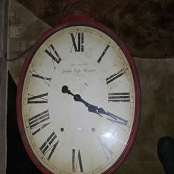 Wall Clock