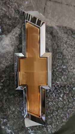 Chevy Emblem