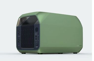 ⚡ Brand New AFT1000 Portable Power Station – 1013Wh | 1200W | Yellow