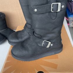 Black Ugg