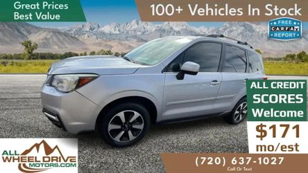 2017 Subaru Forester