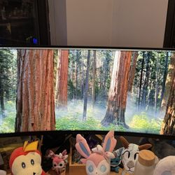 Alienware 34” Ultrawide QD-OLED Gaming Monitor