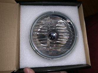 2008 Harley Davidson Sportster Headlight Flawless