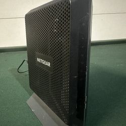 NETGEAR MODEM AC1900 C7000