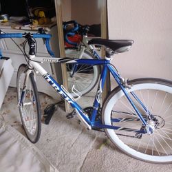 TREK 10000 ALUMINUM CUSTOM MADE 