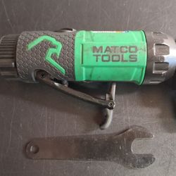 MATCO RIGHT ANGLE DIE AIR GRINDER 