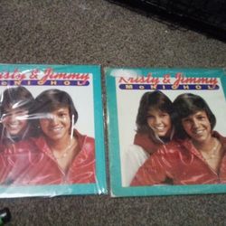 Kristy And Jimmy Mcnichol Records 