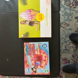 Pool Items.  Both For $5