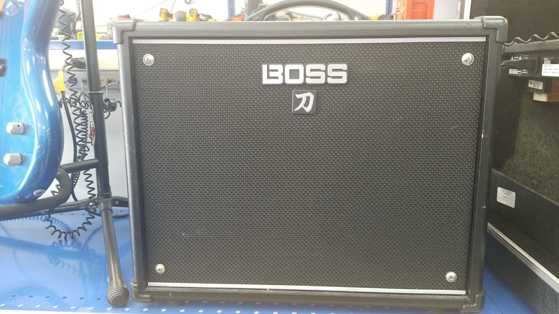 Boss amp
