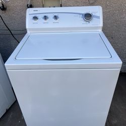 Kenmore Washer 