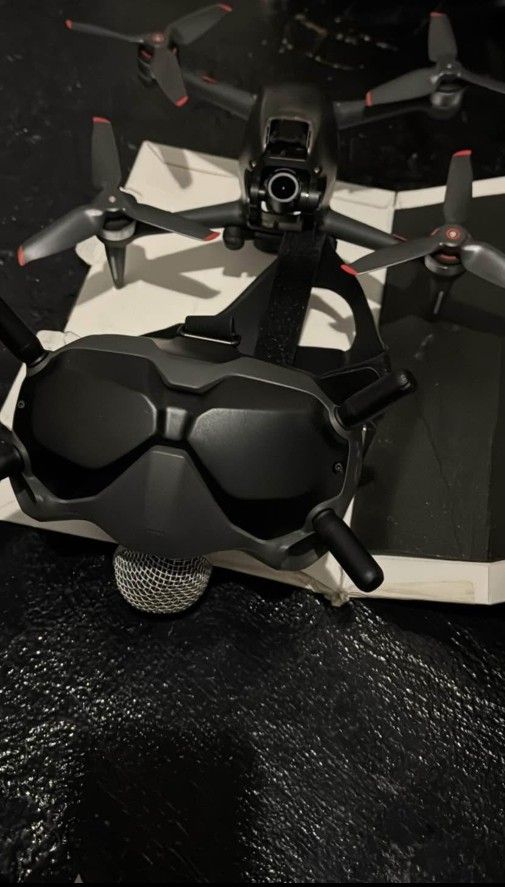 Dji Fpv Combo