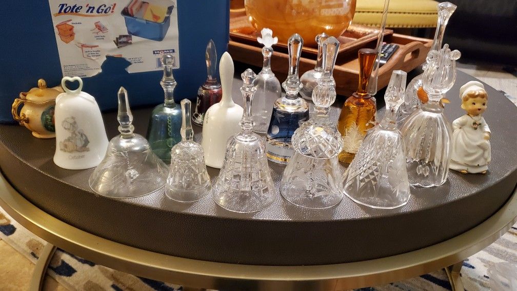 18 Vintage Bells