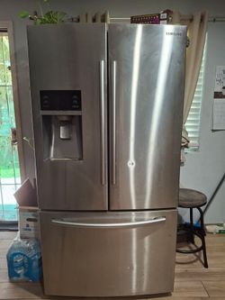 Refrigerador samsug