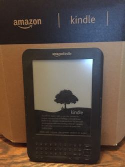 Kindle Amazon