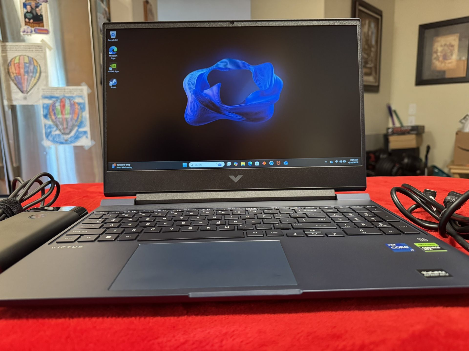 HP Victus Gaming Laptop, i7 13620H (4.9Ghz), RTX 4060, 32GB DDR5, 512GB SSD
