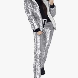 Women's Two Pieces Ski Suits Jumpsuits