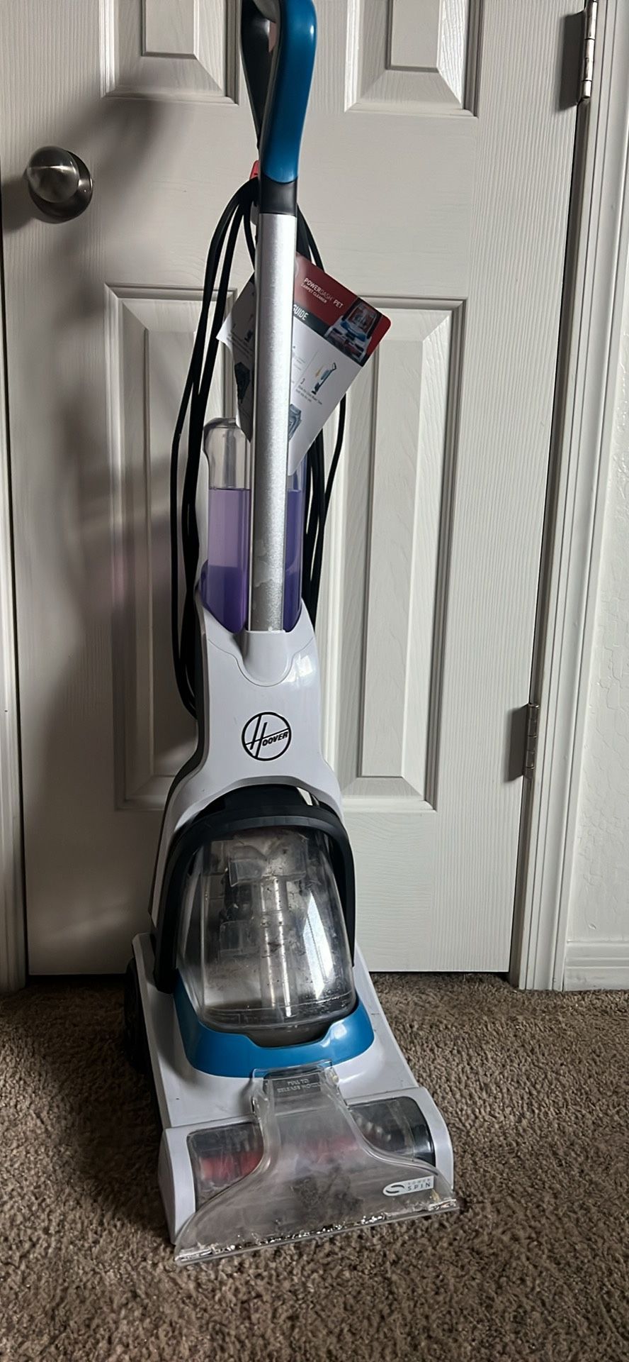 Hoover Carpet Cleaner